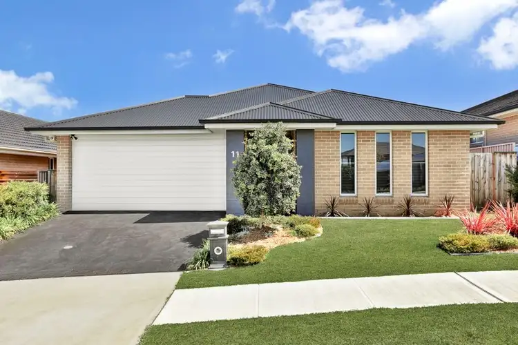 Main view of Homely house listing, 11 Tander Street, Oran Park NSW 2570