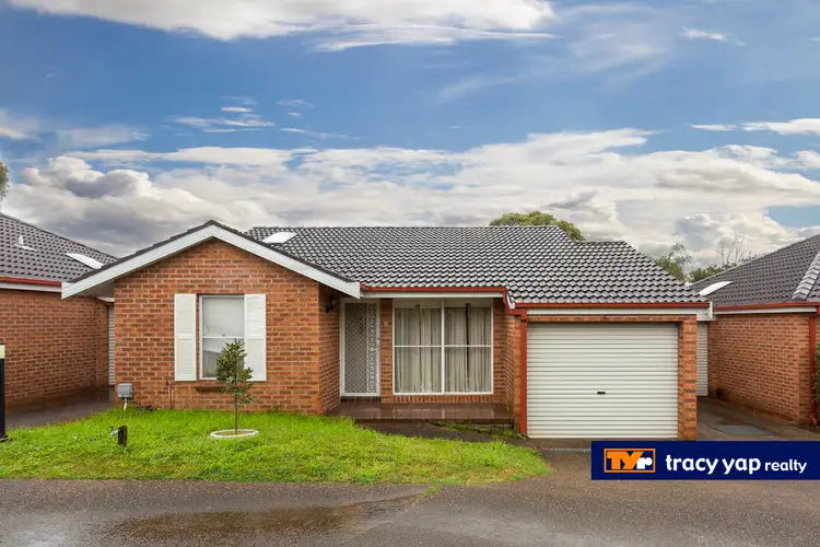 Second view of Homely villa listing, 6/24-28 Cressy Road, Ryde NSW 2112
