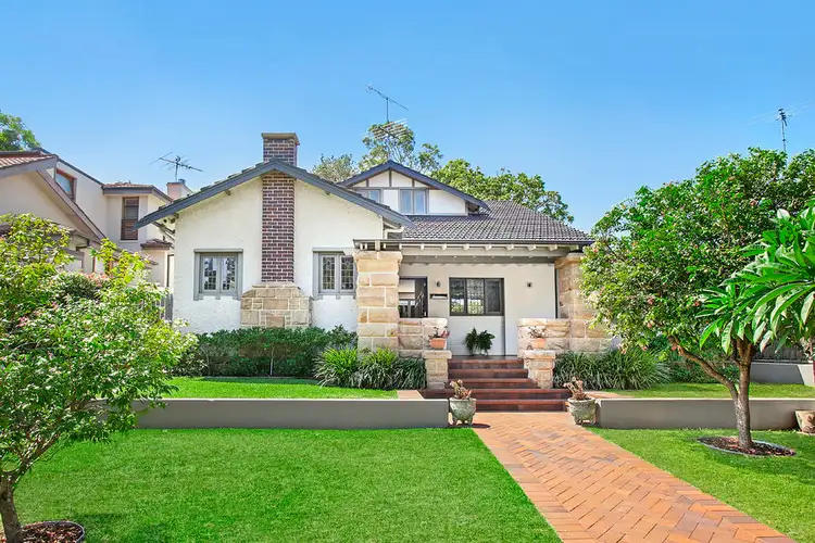 Second view of Homely house listing, 35 Auburn Street, Hunters Hill NSW 2110