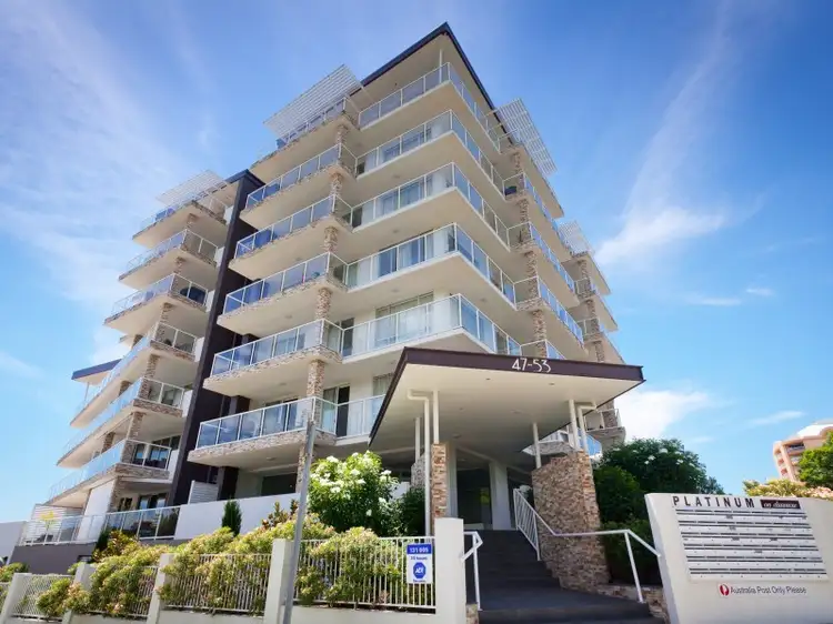16/53 Dunmore Terrace, Auchenflower QLD 4066
