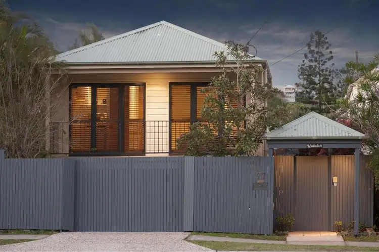 Second view of Homely house listing, 77 Elizabeth Street, Paddington QLD 4064