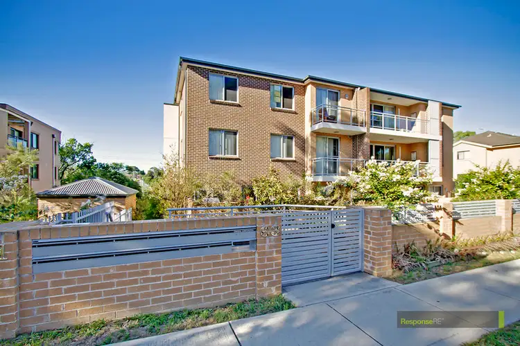 Second view of Homely unit listing, 11/61-63 Stapleton Street, Pendle Hill NSW 2145