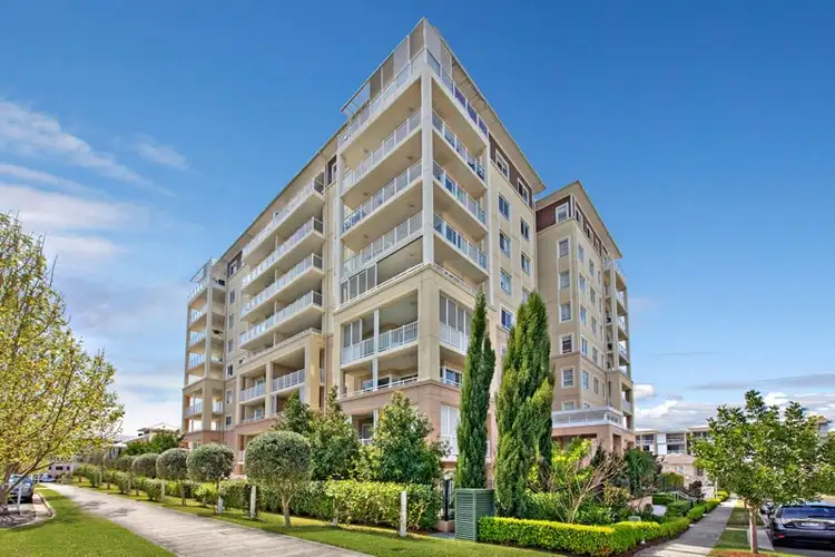 Sixth view of Homely apartment listing, 31/17 Orchards Avenue, Breakfast Point NSW 2137