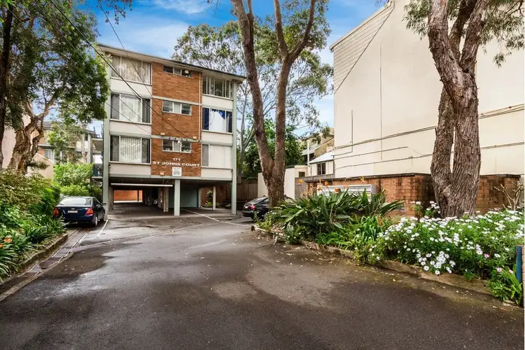 21/171 St Johns Road, Glebe NSW 2037