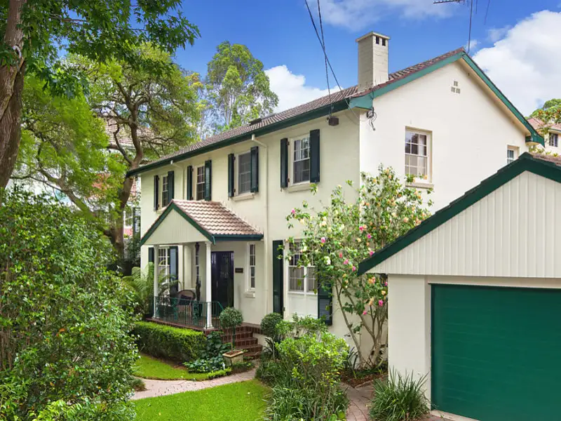 Main view of Homely house listing, 42 Warrangi Street, Turramurra NSW 2074