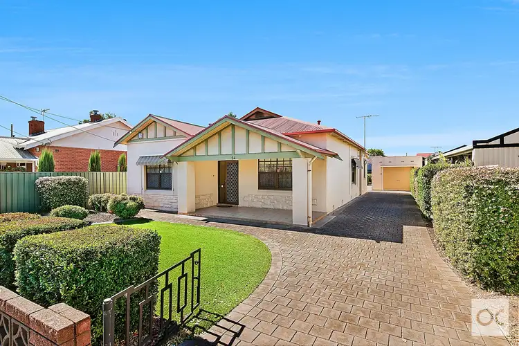 24 Kingsley Avenue, West Croydon SA 5008
