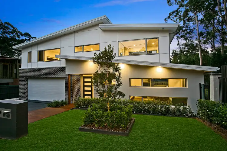 Fifth view of Homely house listing, 115d Old Castle Hill Road, Castle Hill NSW 2154