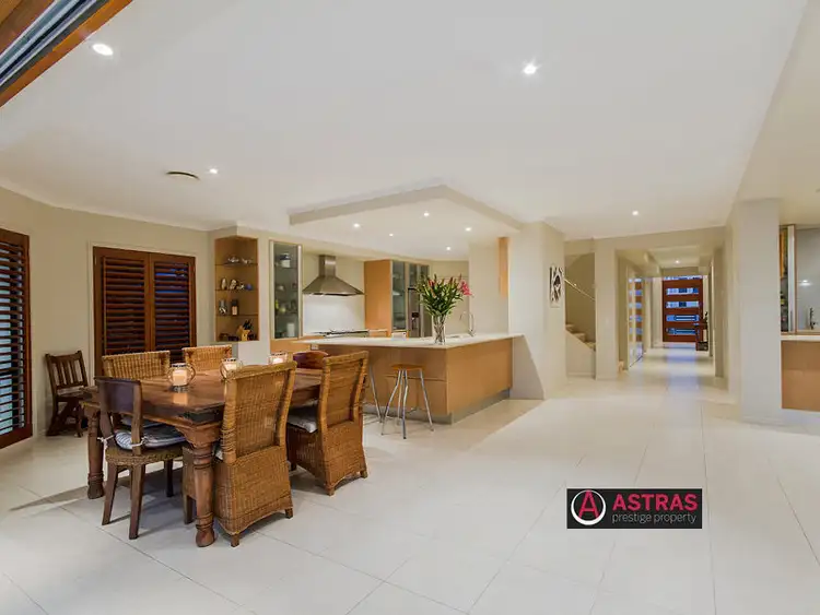 Fifth view of Homely house listing, 27 Staysail Crescent, Clear Island Waters QLD 4226