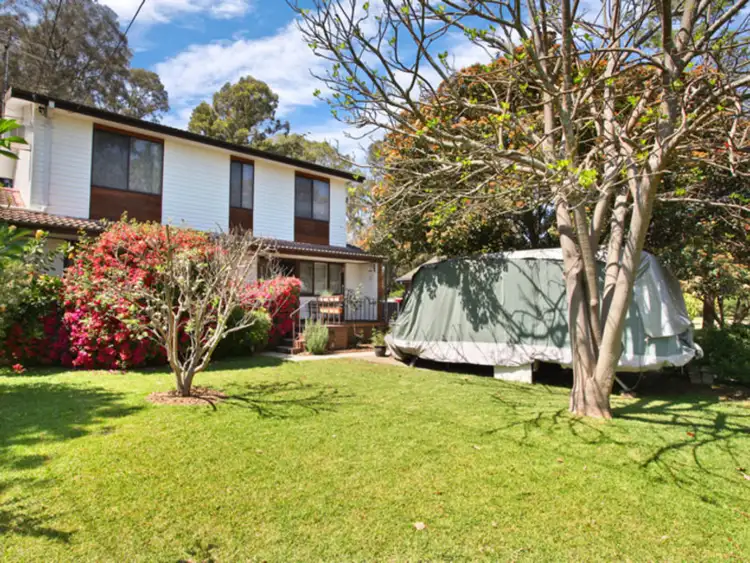 200 Popondetta Road, Blackett NSW 2770