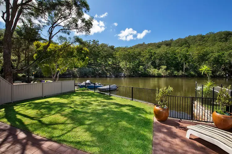 Main view of Homely house listing, 163 Prices Circuit, Woronora NSW 2232