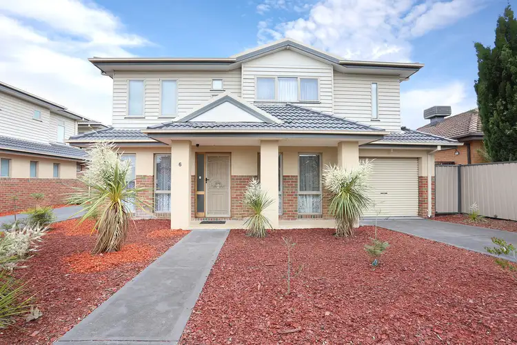 Main view of Homely townhouse listing, 6/21 Everard Street, Glenroy VIC 3046