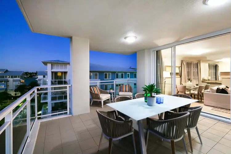 Second view of Homely apartment listing, 403/4 Rosewater Circuit, Breakfast Point NSW 2137