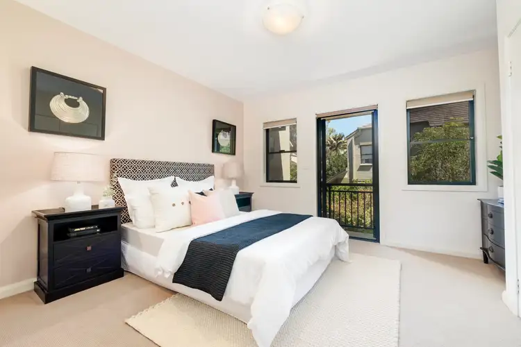 Fifth view of Homely townhouse listing, 10/4 Walsh Avenue, Glebe NSW 2037