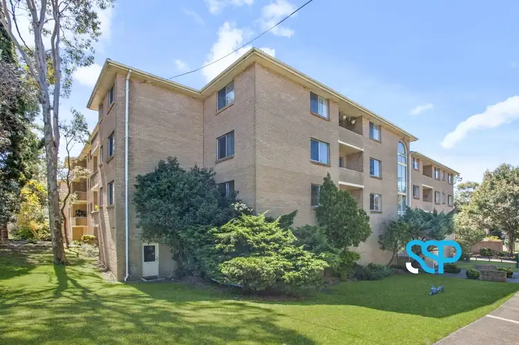 18/17 Melrose Avenue, Sylvania NSW 2224