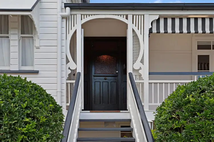 Second view of Homely house listing, 6 Bertha Street, Wooloowin QLD 4030
