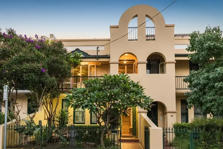 24 Lodge Street, Forest Lodge NSW 2037