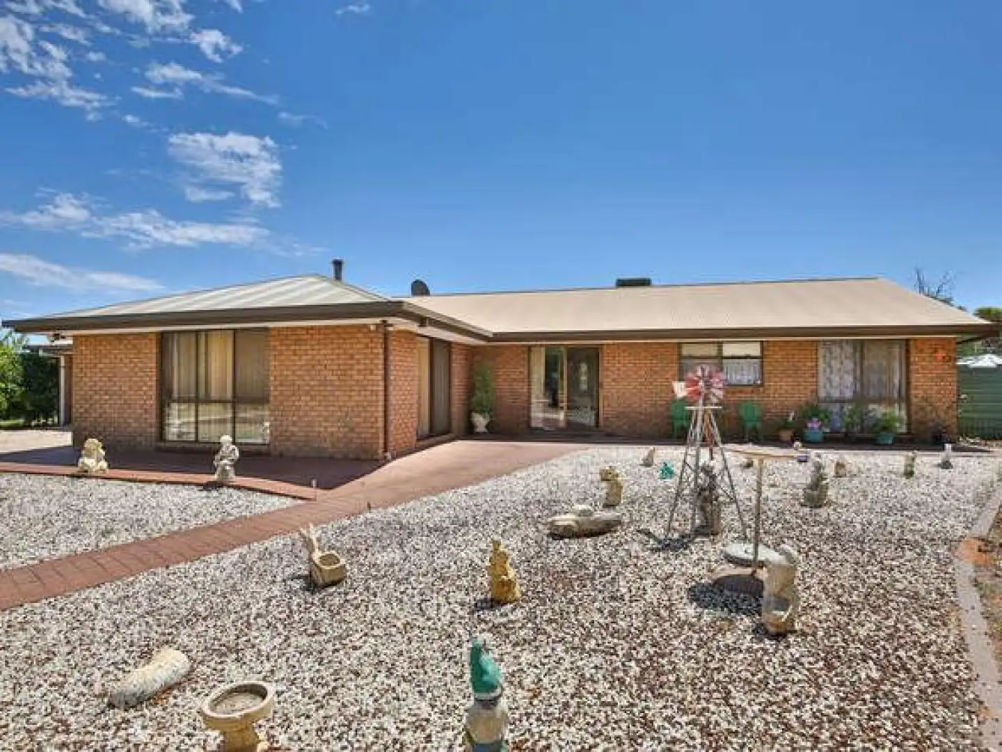 Main view of Homely house listing, 11 Old Stewart School Road, Red Cliffs VIC 3496