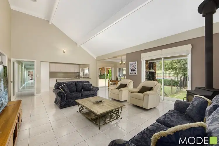 Second view of Homely house listing, 26 Sermelfi Drive, Glenorie NSW 2157