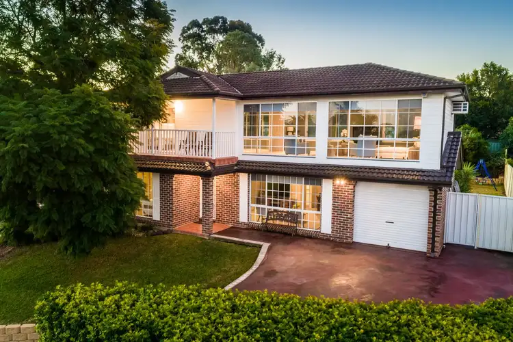 22 Haredale Street, Ambarvale NSW 2560
