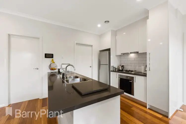 Second view of Homely townhouse listing, 2/21 Leslie Street, St Albans VIC 3021