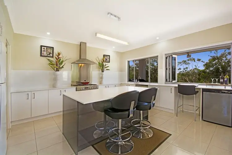 Second view of Homely house listing, 10 Hideaway Court, Yandina Creek QLD 4561