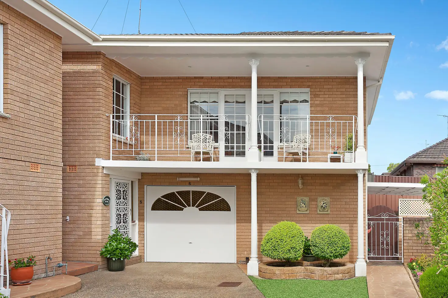 Main view of Homely townhouse listing, 5/28 Homedale Crescent, Connells Point NSW 2221
