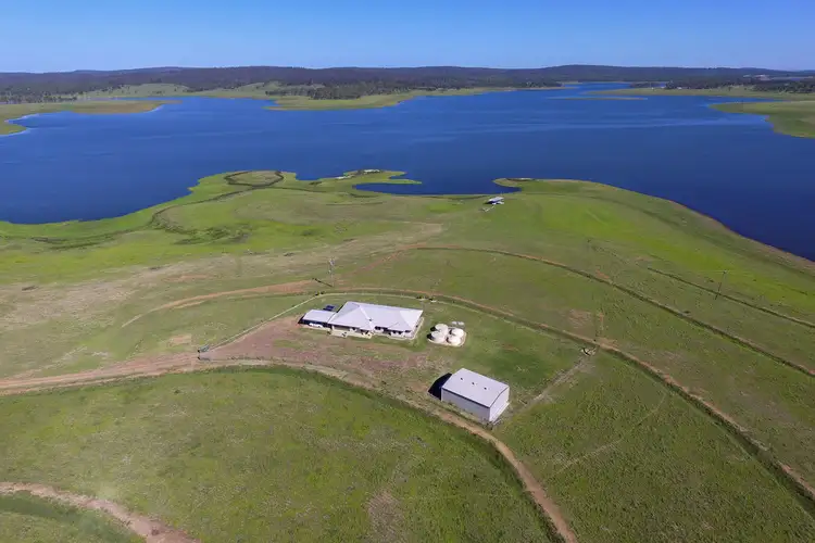 Main view of Homely rural property listing, 260 Meddletons Road, Moffatdale QLD 4605