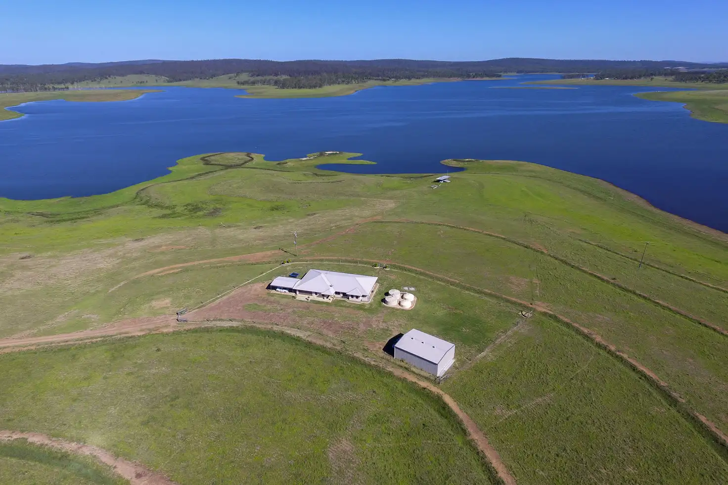 Main view of Homely rural property listing, 260 Meddletons Road, Moffatdale QLD 4605