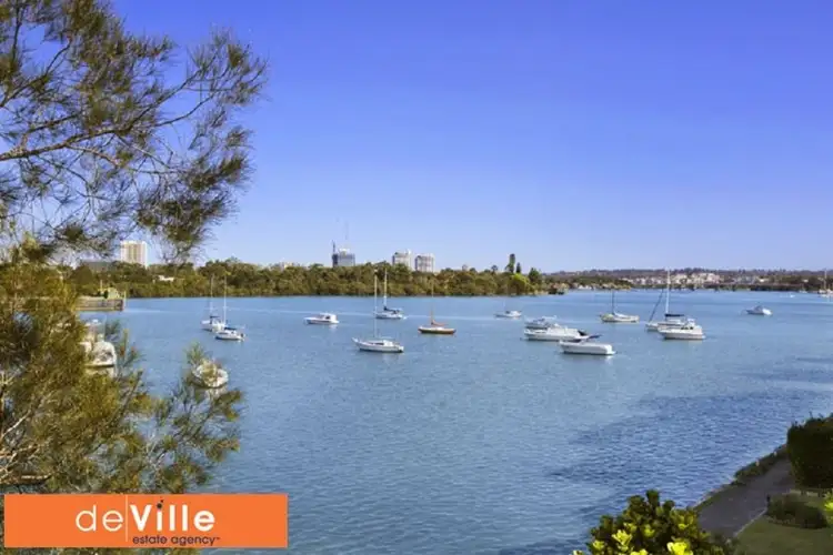 Second view of Homely townhouse listing, 8/30-34 Hilly Street, Mortlake NSW 2137