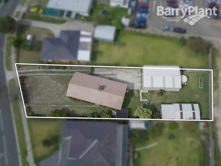 Second view of Homely house listing, 31 Valley Fair Drive, Narre Warren VIC 3805