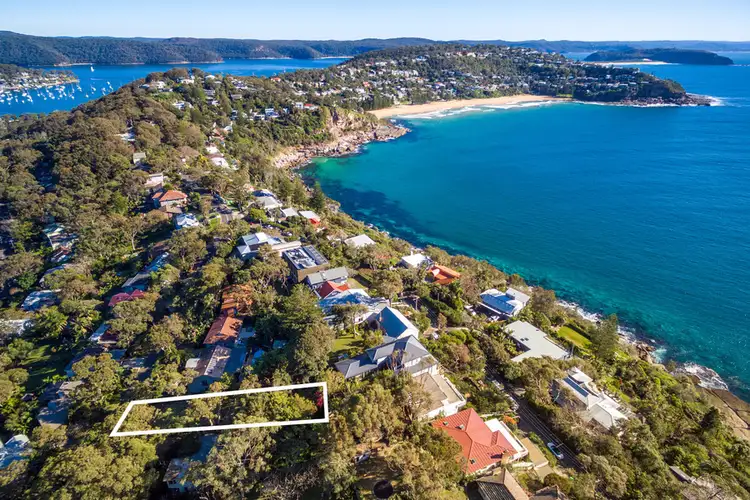 Fifth view of Homely land listing, 131 Whale Beach Road, Avalon Beach NSW 2107