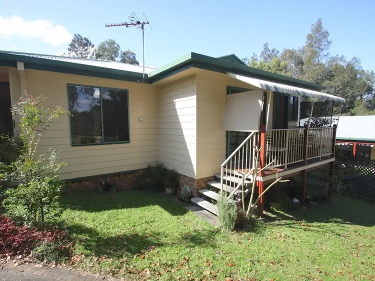 Second view of Homely unit listing, 2/39 Thorburn Street, Nimbin NSW 2480