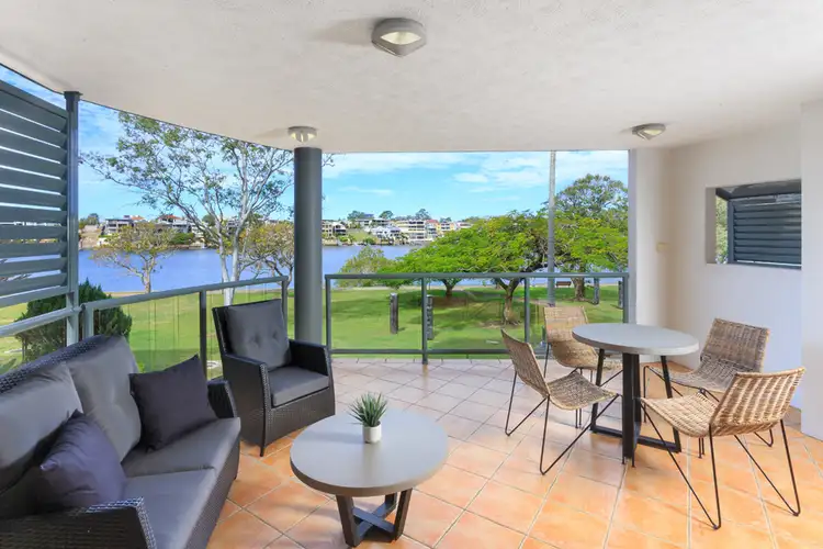 Third view of Homely apartment listing, 110 Oxlade Drive, New Farm QLD 4005