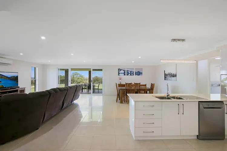 Fourth view of Homely house listing, 45 Hilltop Drive, Gowrie Junction QLD 4352