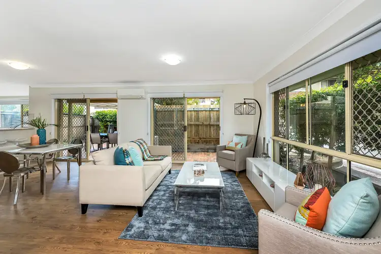 Second view of Homely townhouse listing, 16/220 Kedron Brook Road, Wilston QLD 4051