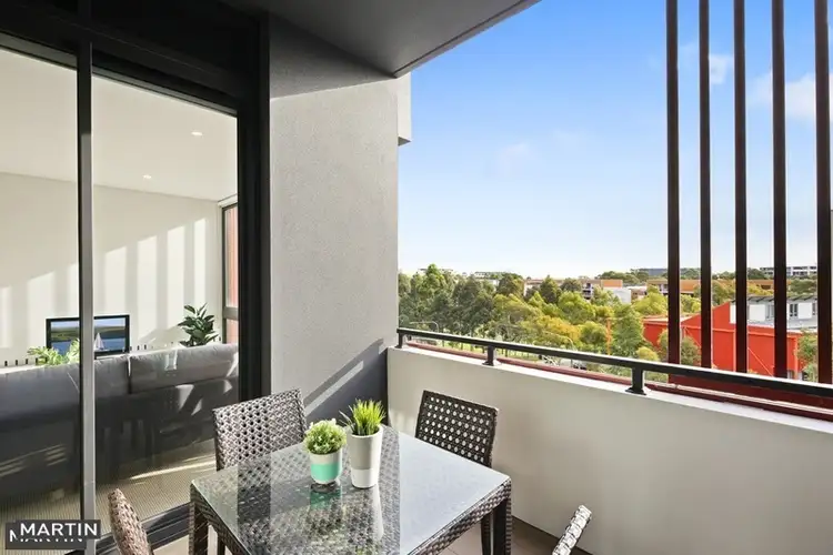 Fifth view of Homely apartment listing, 509/2 Defries Avenue, Zetland NSW 2017