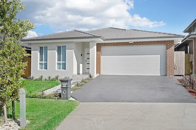 Main view of Homely house listing, 22 Willmington Loop, Oran Park NSW 2570