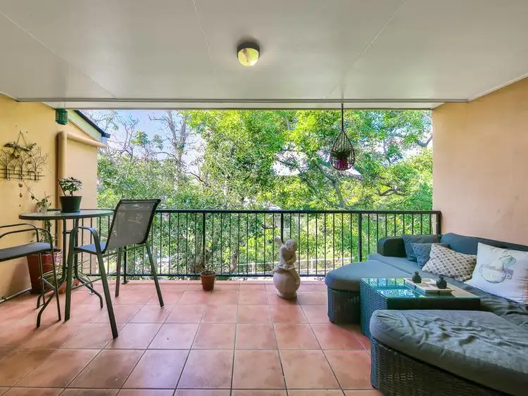 Fifth view of Homely unit listing, 11/10 Widdop Street, Clayfield QLD 4011