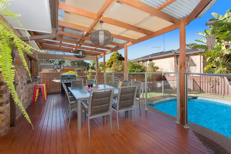 Second view of Homely house listing, 21 Caledonia Crescent, Peakhurst NSW 2210