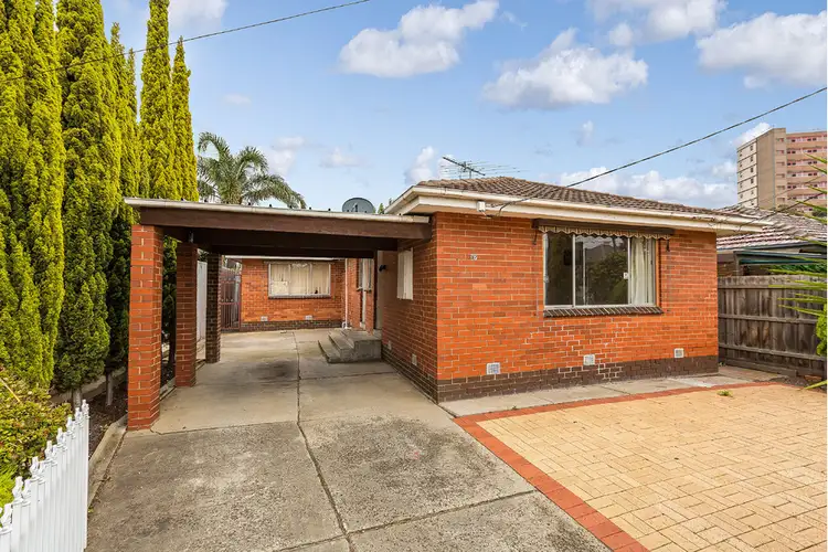 Main view of Homely house listing, 37 Shepherd Street, Footscray VIC 3011