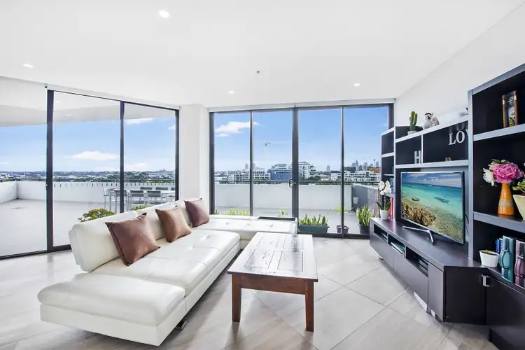 912/1 Hutchinson Walk, Zetland NSW 2017