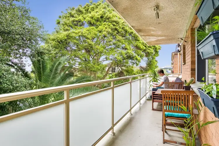 Second view of Homely apartment listing, 4/66 Soldiers Avenue, Freshwater NSW 2096
