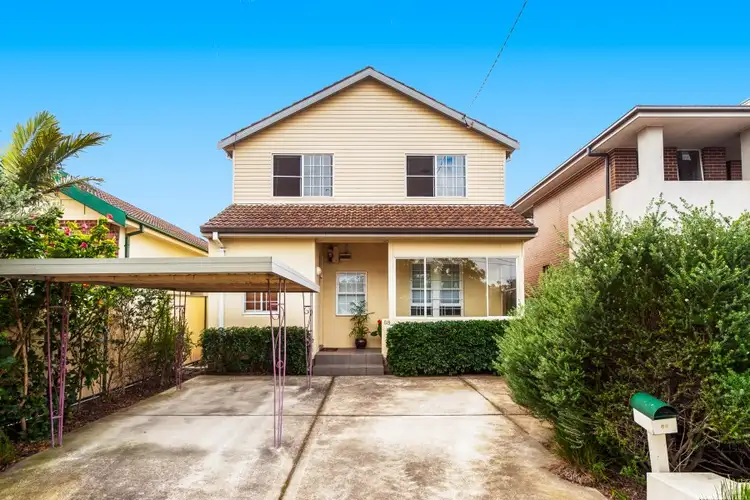 Second view of Homely house listing, 68 Harold Street, Matraville NSW 2036