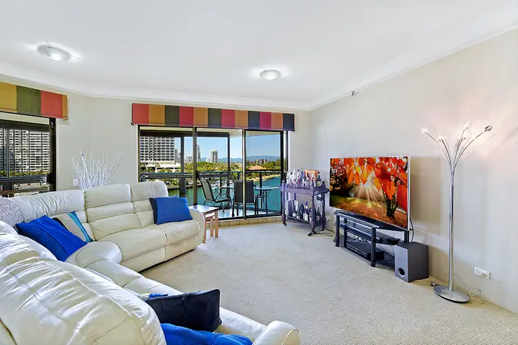 Third view of Homely apartment listing, 20/2 Admiralty Drive, Paradise Waters QLD 4217