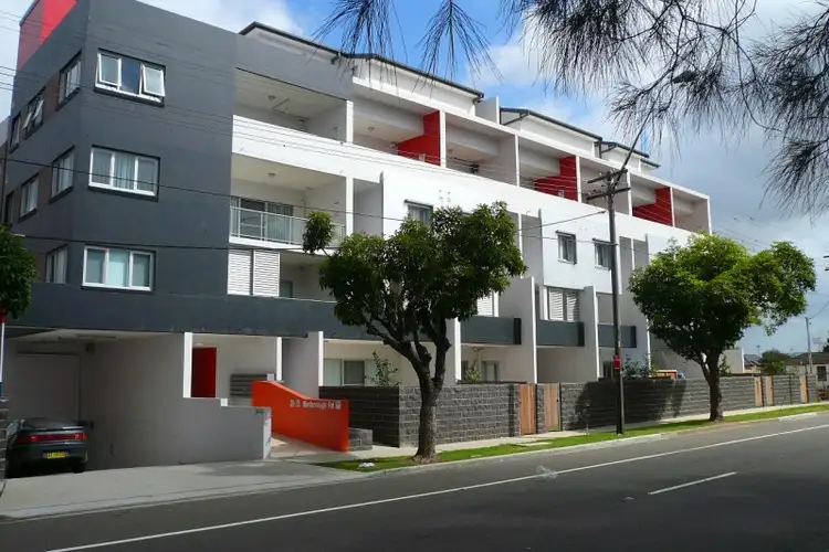 Sixth view of Homely apartment listing, 49/28 Marlborough Road, Homebush West NSW 2140