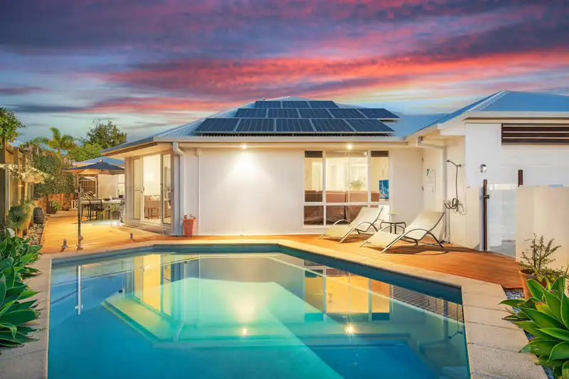 Main view of Homely house listing, 28 Fairway Parade, Peregian Springs QLD 4573