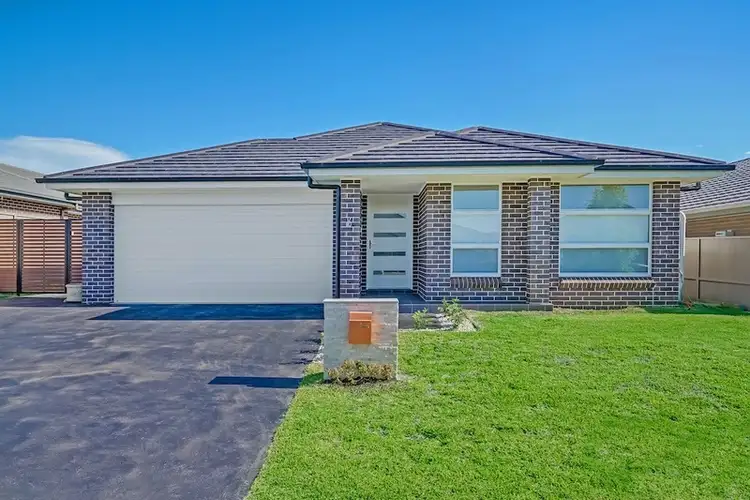 Main view of Homely house listing, 16 Danvers Road, Spring Farm NSW 2570