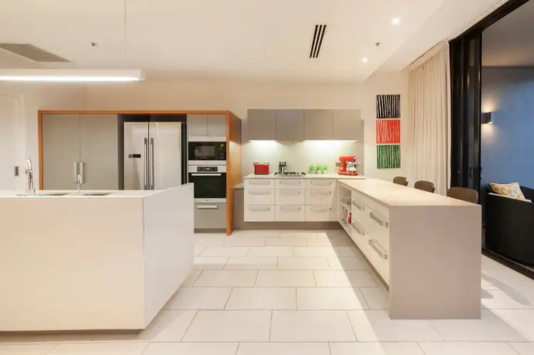 Fourth view of Homely apartment listing, 5202/197 King Arthur Terrace, Tennyson QLD 4105