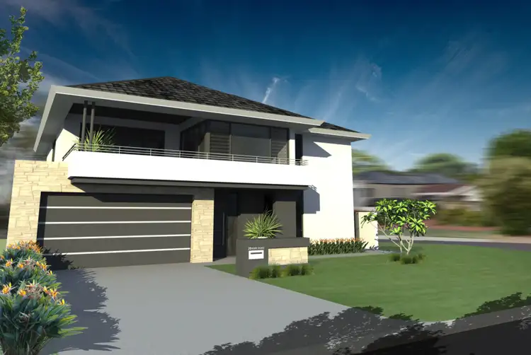 Second view of Homely land listing, 20 Hope Road, Ardross WA 6153