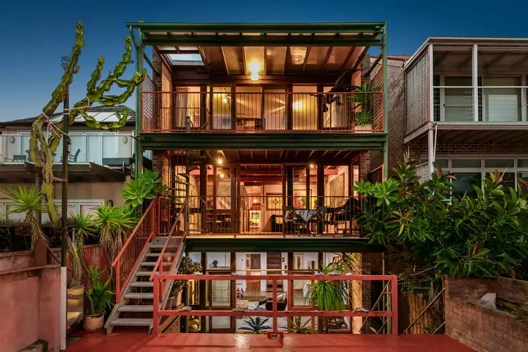 Main view of Homely house listing, 29 Avona Avenue, Glebe NSW 2037